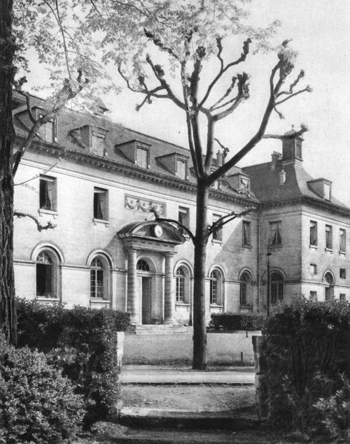 RREEL - Ancien hôpital La Rochefoucauld