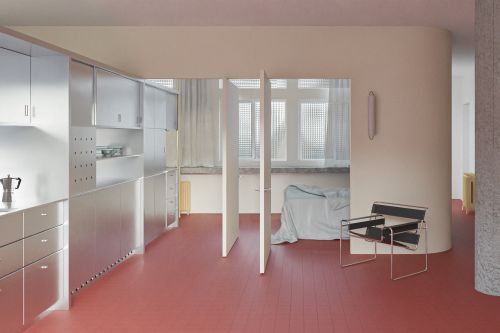 RREEL - Appartement 24 N.C. II
