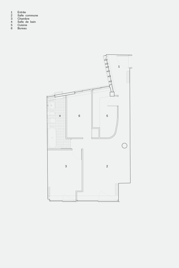 RREEL - Appartement 24 N.C. II