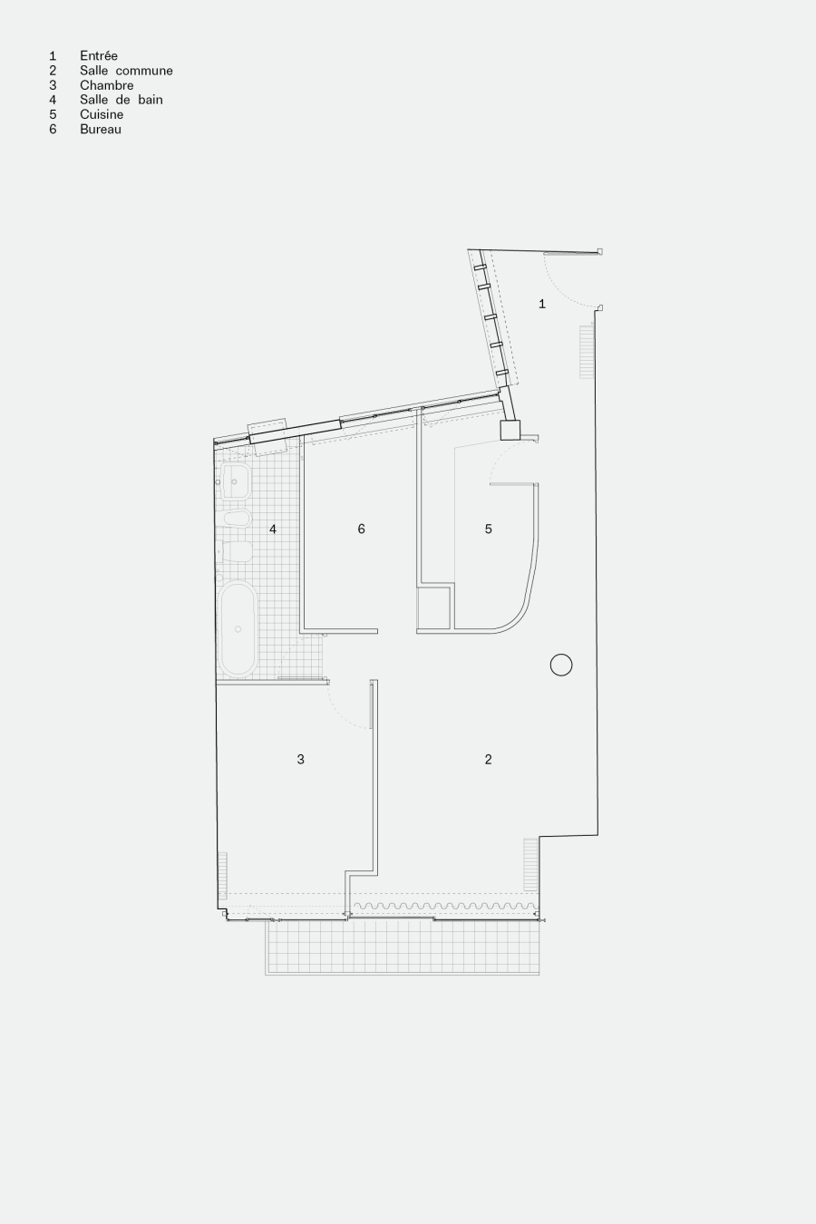 RREEL - Appartement 24 N.C.