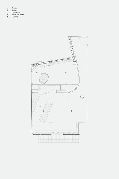 RREEL - Appartement 24 N.C.