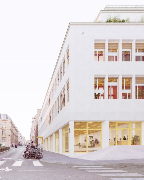 RREEL - Centre de tri Rodier