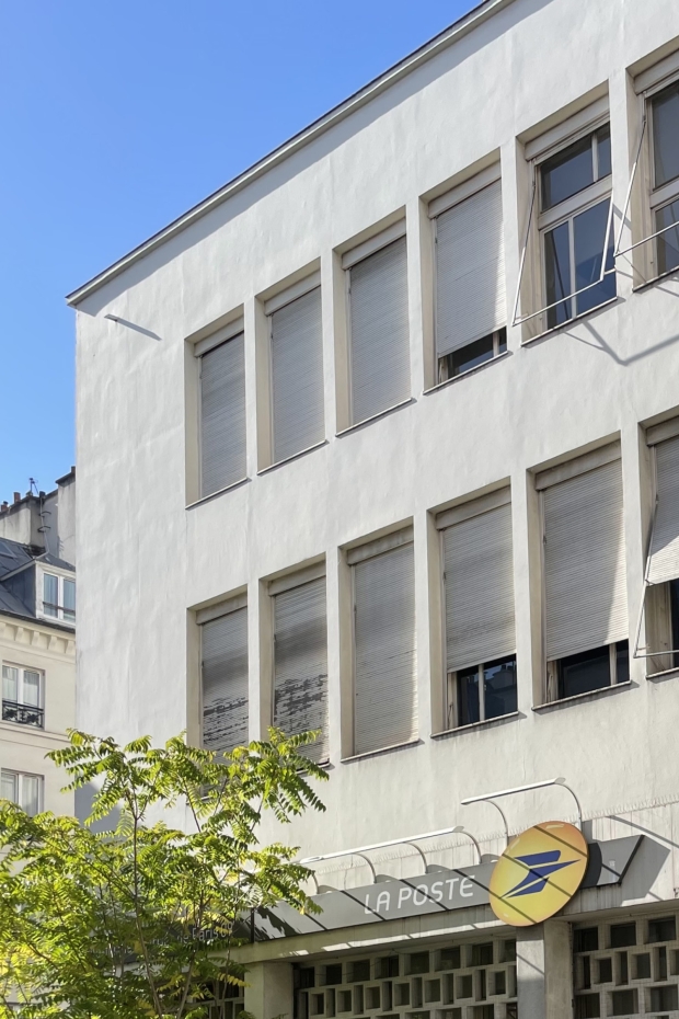 RREEL - Centre de tri Rodier