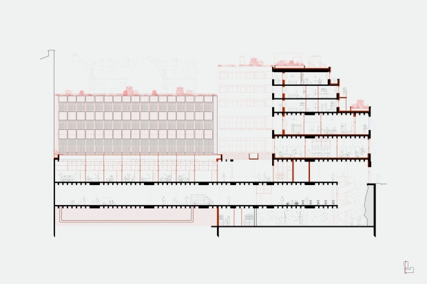 RREEL - Centre de tri Rodier