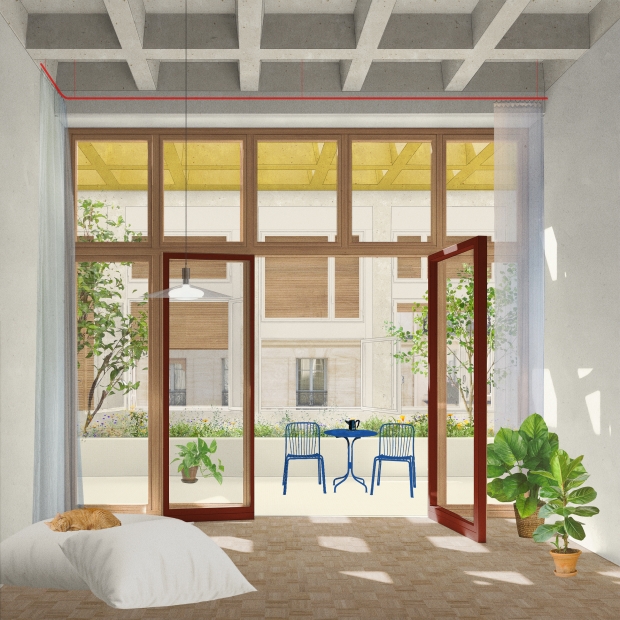 RREEL - Centre de tri Rodier