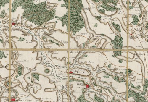 RREEL - Château de Bussy-Rabutin