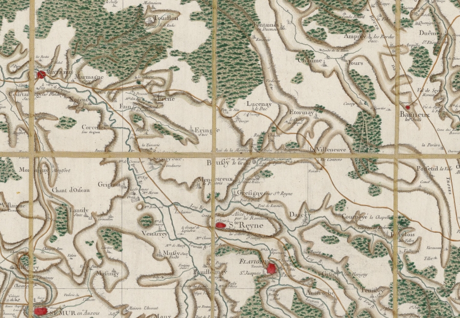 RREEL - Château de Bussy-Rabutin