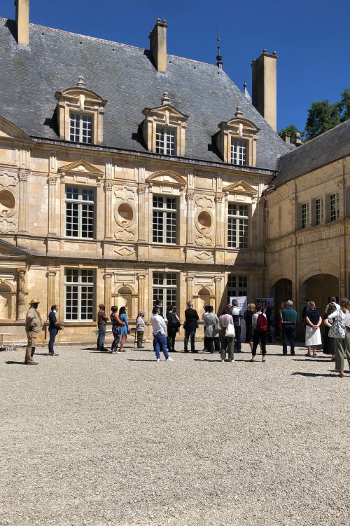 RREEL - Château de Bussy-Rabutin