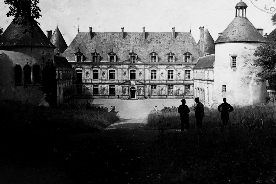 RREEL - Château de Bussy-Rabutin