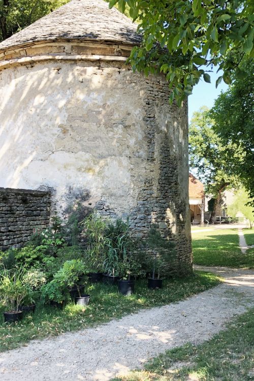 RREEL - Château de Bussy-Rabutin