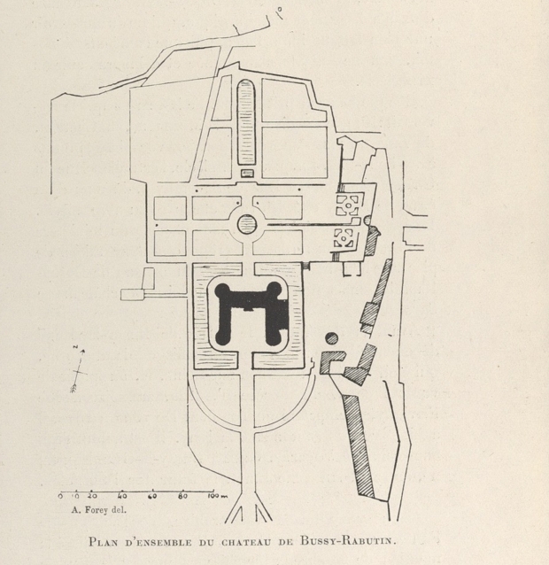 RREEL - Château de Bussy-Rabutin