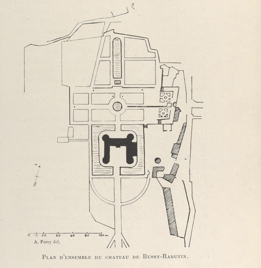 RREEL - Château de Bussy-Rabutin