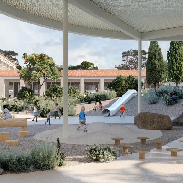 RREEL - Ecole La Rose