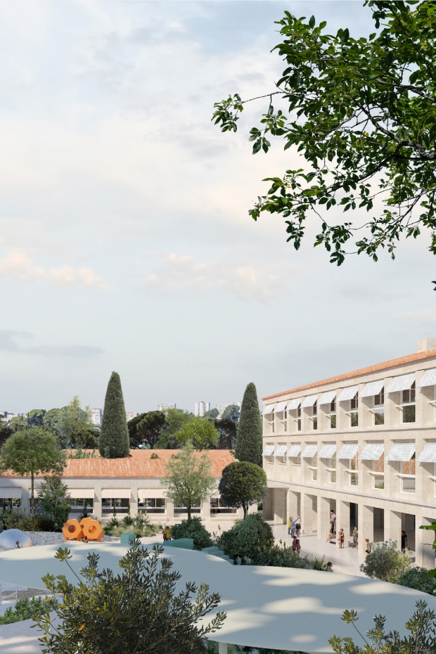 RREEL - Ecole La Rose