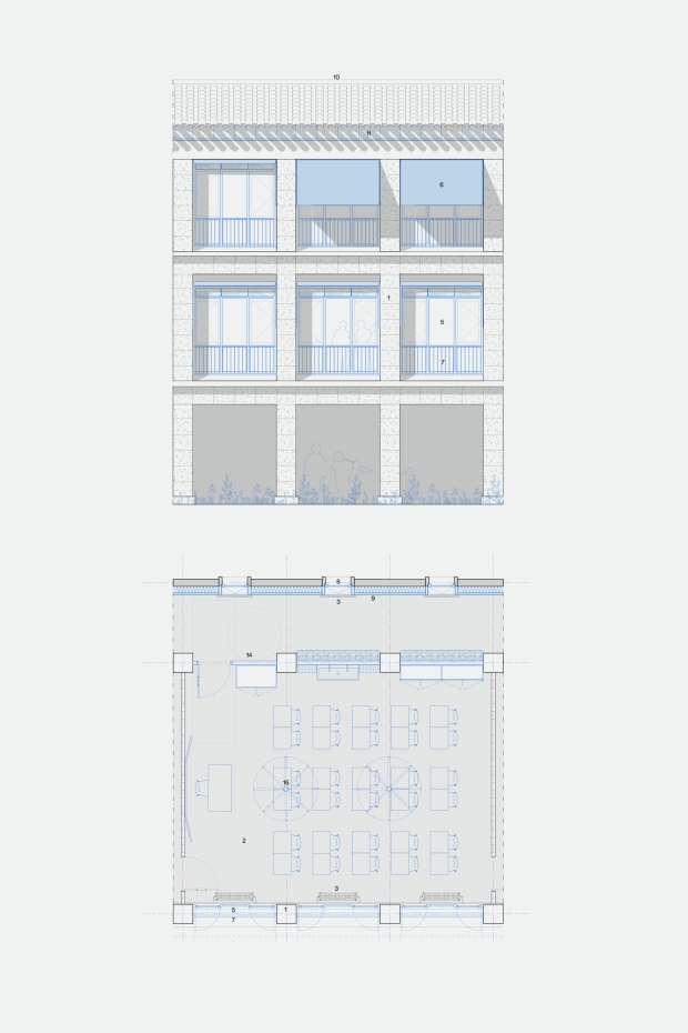 RREEL - Ecole La Rose
