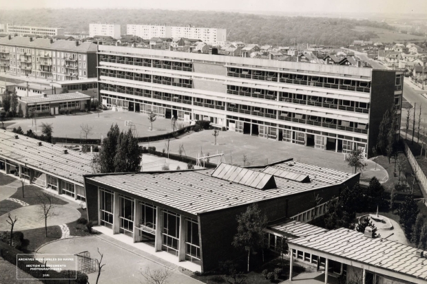 RREEL - Ecole Paul Bert