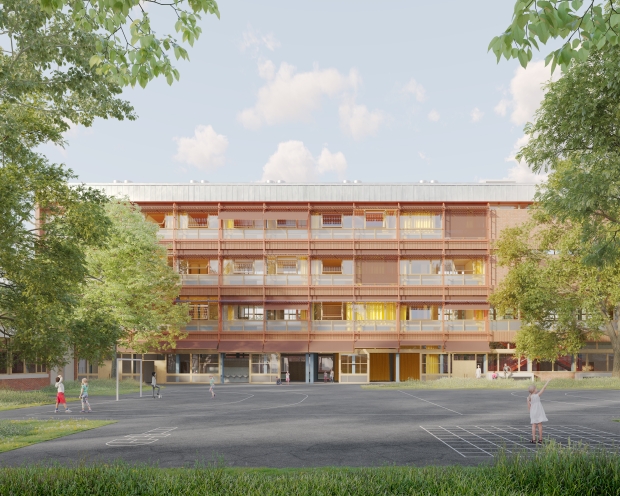 RREEL - Ecole Paul Bert