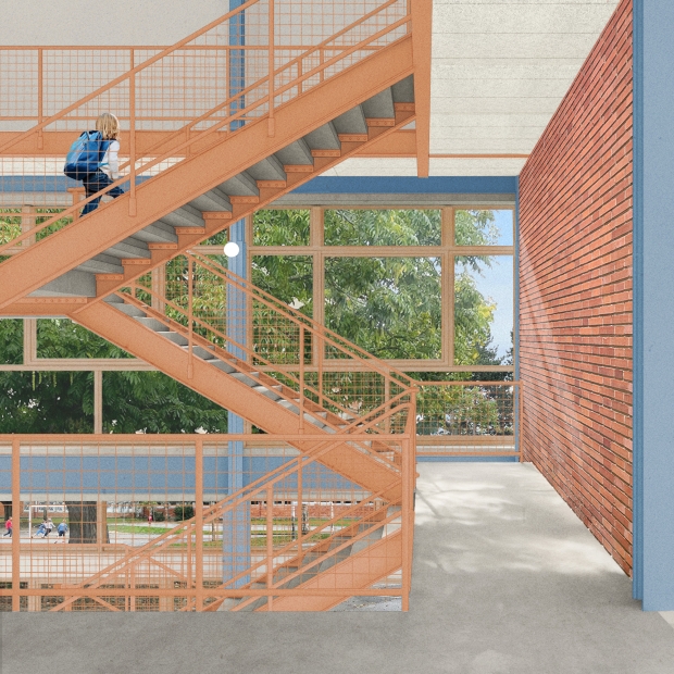 RREEL - Ecole Paul Bert