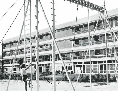 RREEL - Ecole Paul Bert