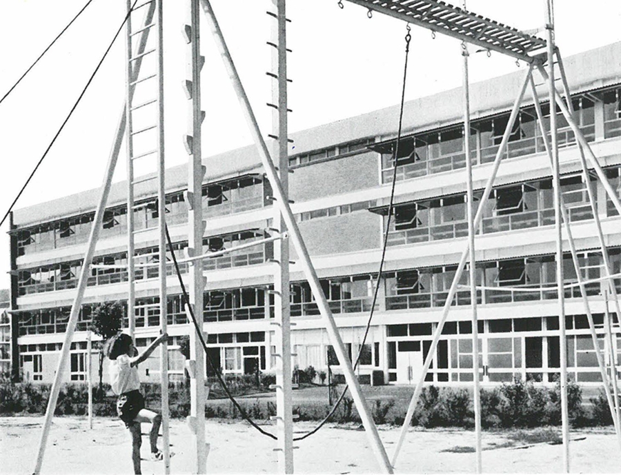 RREEL - Ecole Paul Bert