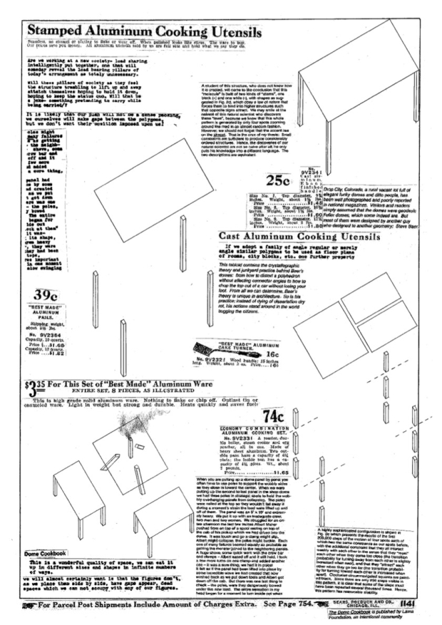 RREEL - Georges Perec, Human Algorithm