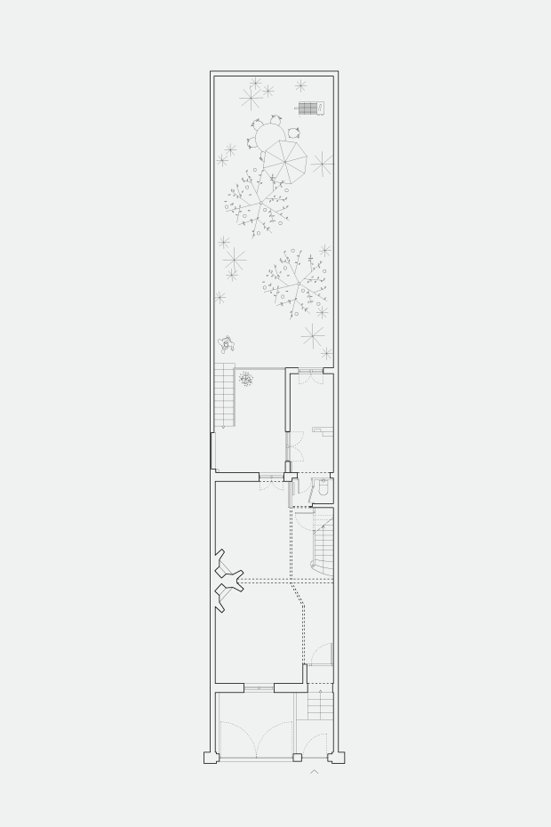 RREEL - Maison sur jardin
