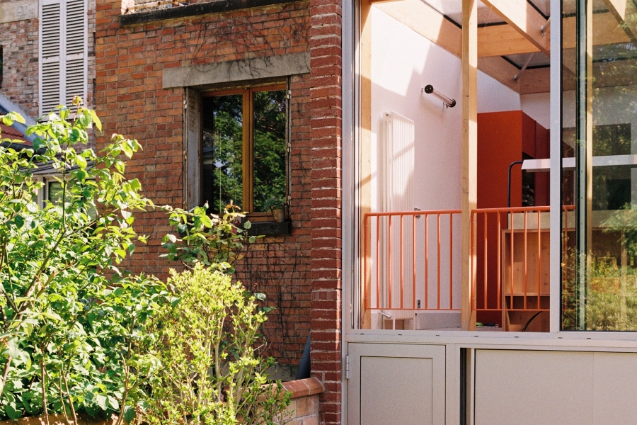 RREEL - Maison sur jardin