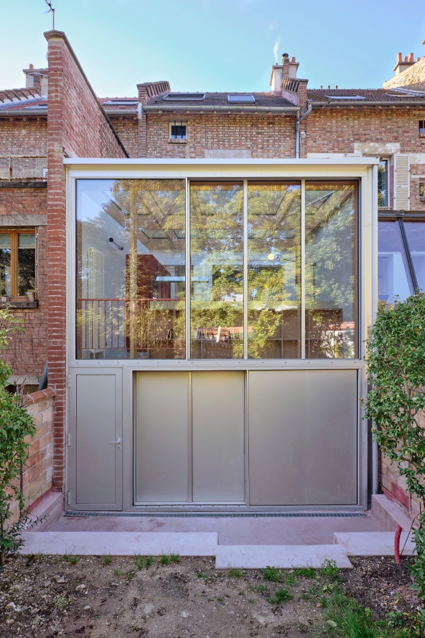 RREEL - Maison sur jardin