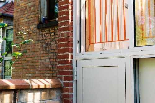 RREEL - Maison sur jardin