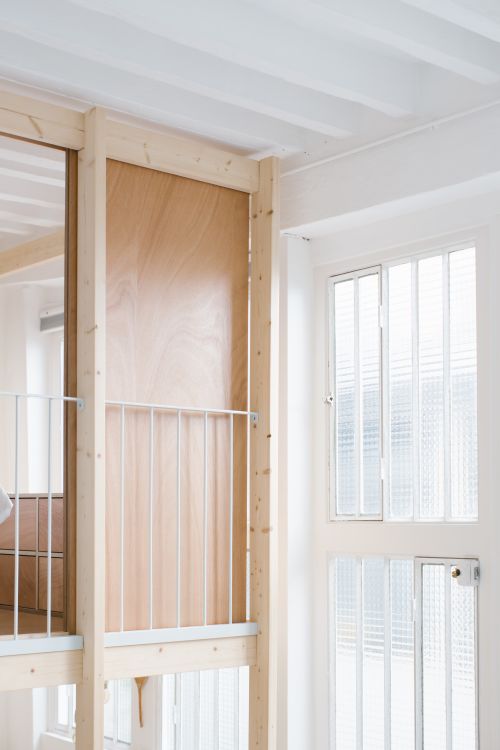 RREEL - Appartement de faubourg