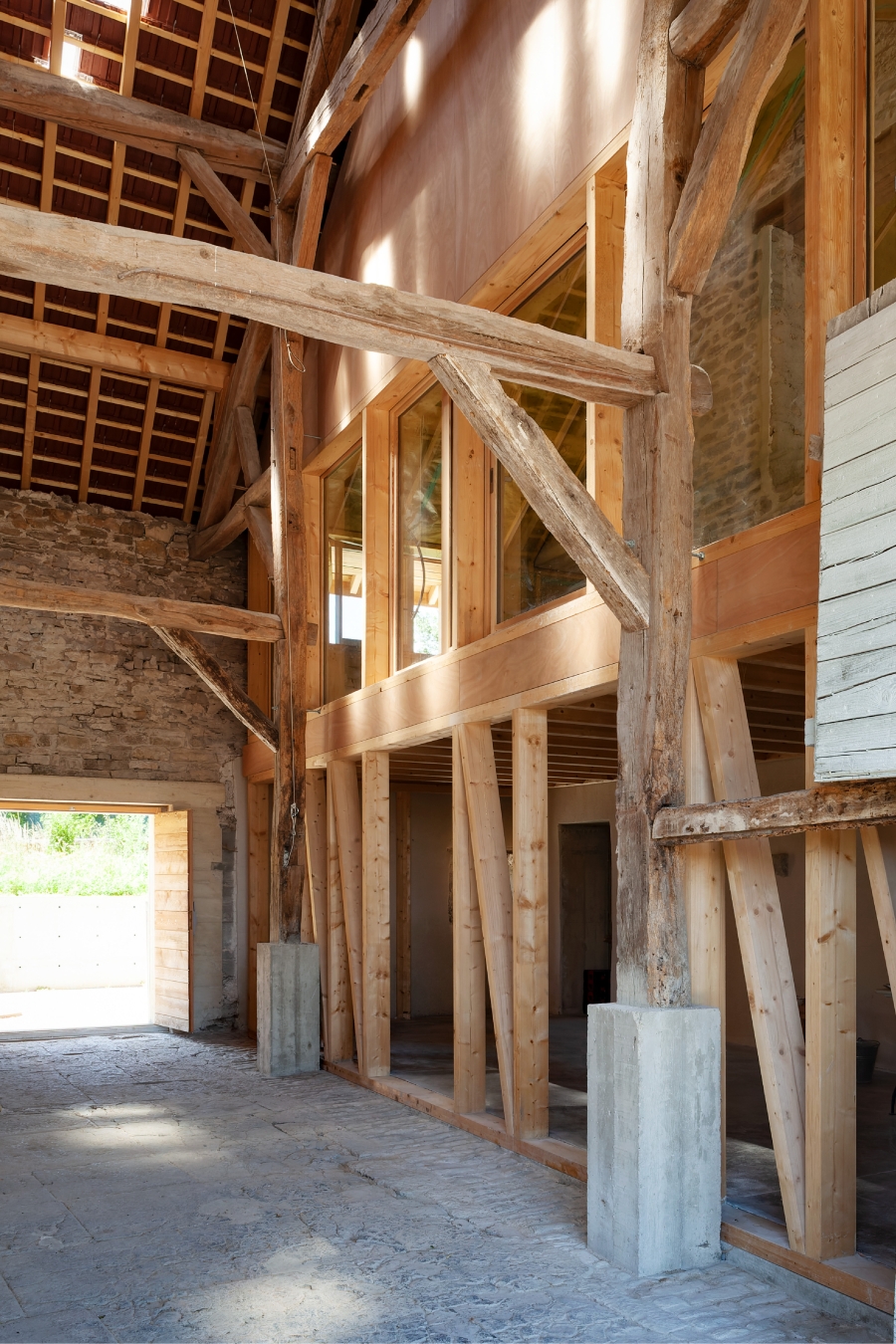 RREEL - Ferme franc-comtoise