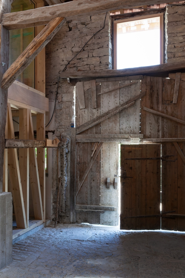 RREEL - Ferme franc-comtoise