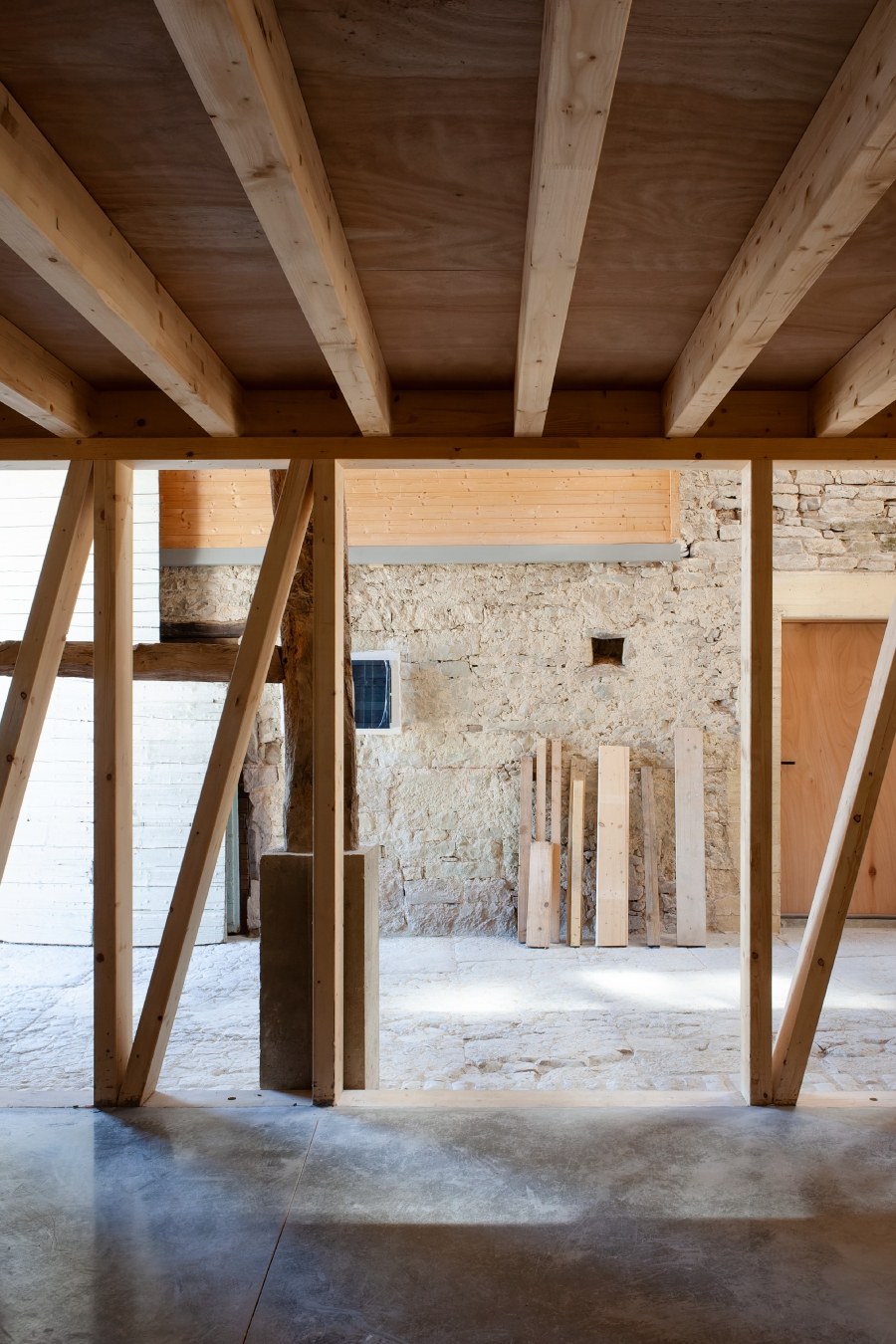 RREEL - Ferme franc-comtoise