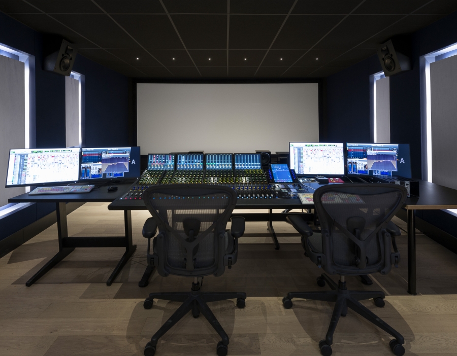 RREEL - Audi de mixage III